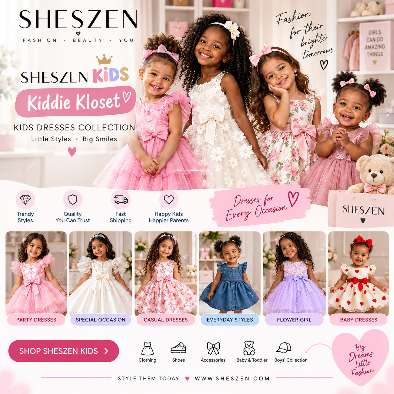 Sheszen Kids